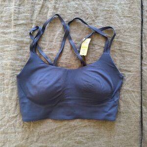 OFFLINE By Aerie Real Me Hold Up! Strappy Sports Bra